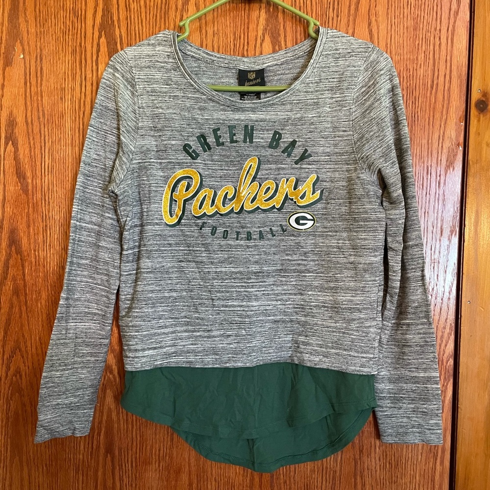 NFL Junior Collection Packers Top